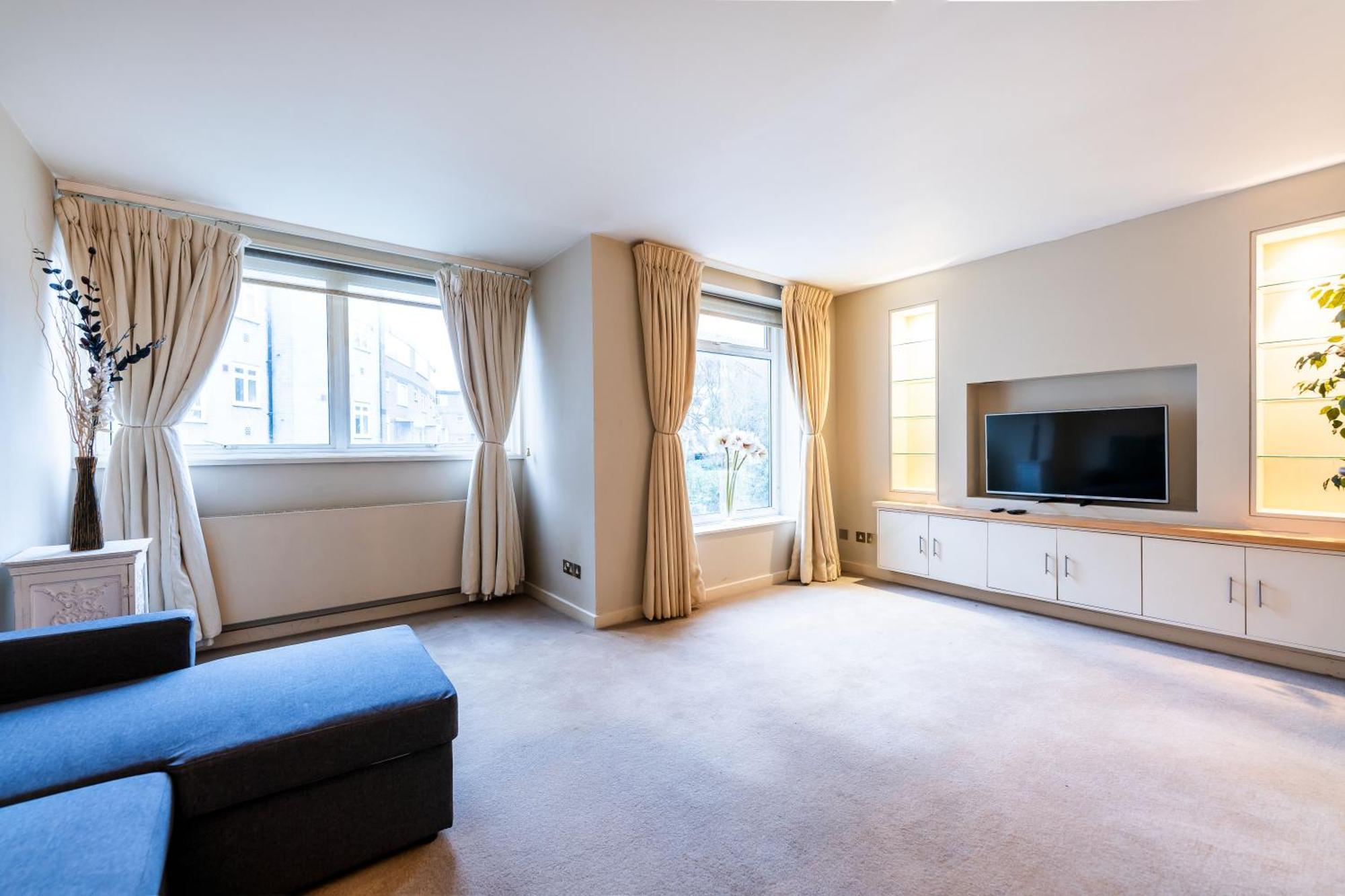 Luxury 6 Bedroom House In Southwick Street London Exterior photo