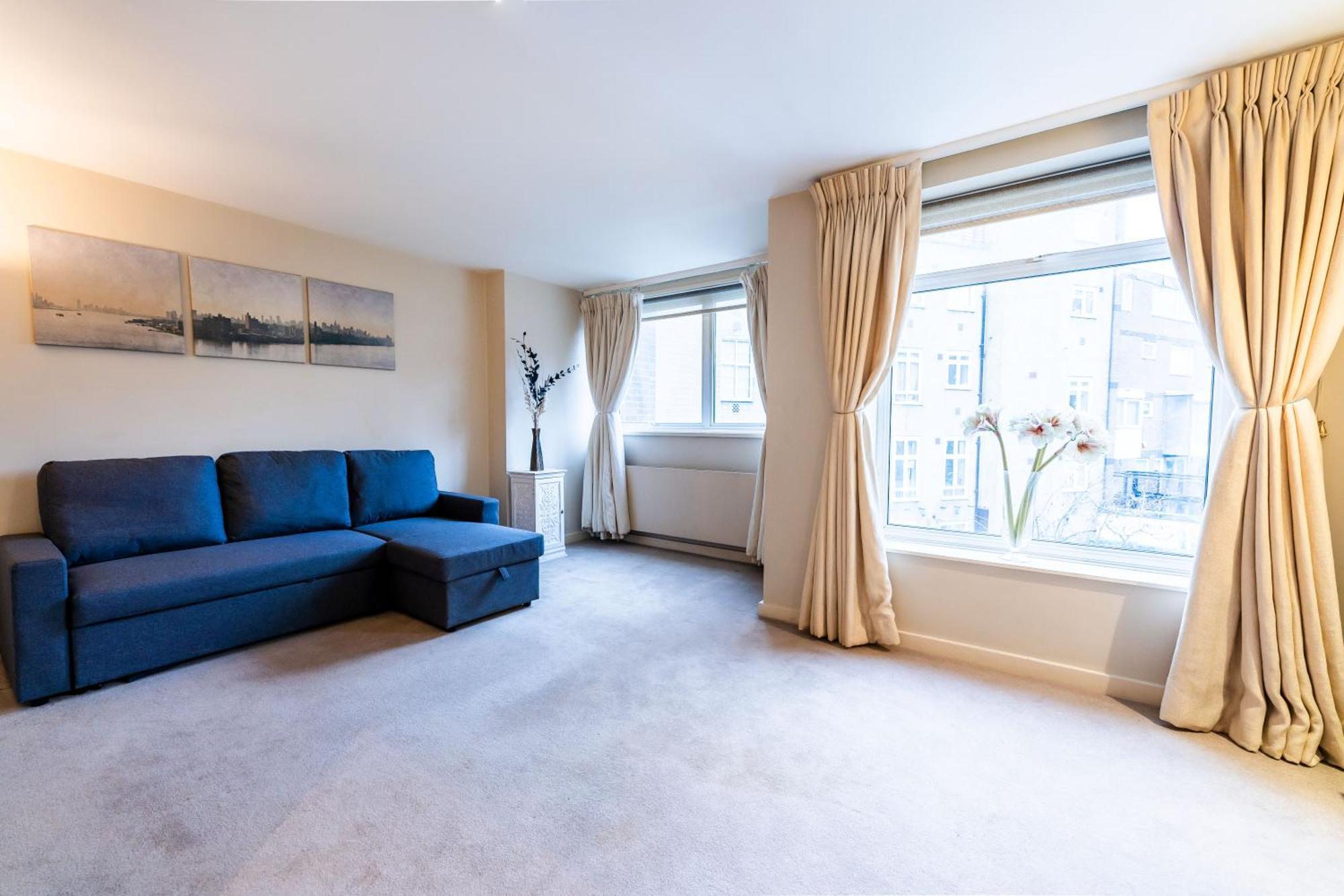 Luxury 6 Bedroom House In Southwick Street London Exterior photo
